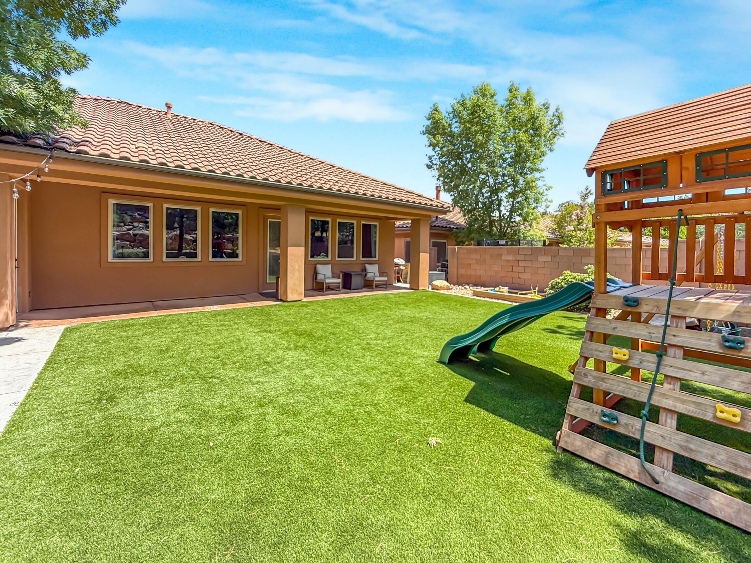 1620 East 1450th Street South, Unit 20 St. George, UT 84790 - Photo 15 of 29 Back Yard 2