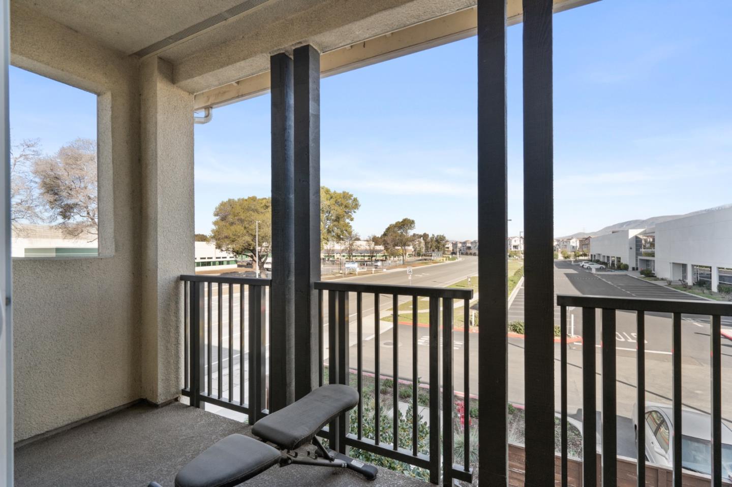 495 Snap Dragon Street Milpitas, CA 95035 - Photo 27 of 33 a view of a city from a balcony