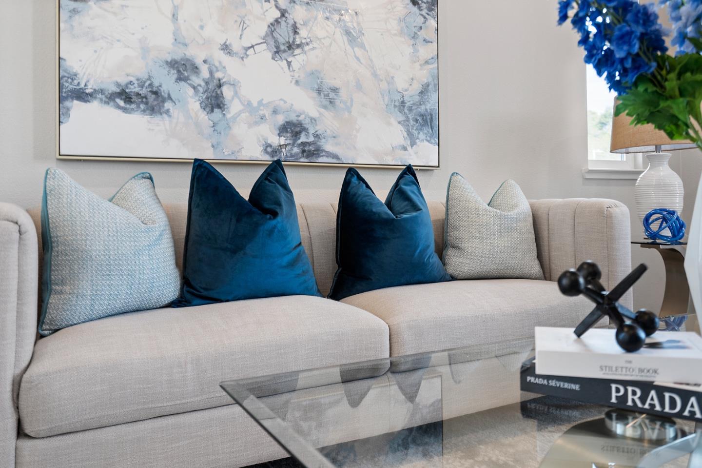 495 Snap Dragon Street Milpitas, CA 95035 - Photo 6 of 33 a bedroom with a bed and a window