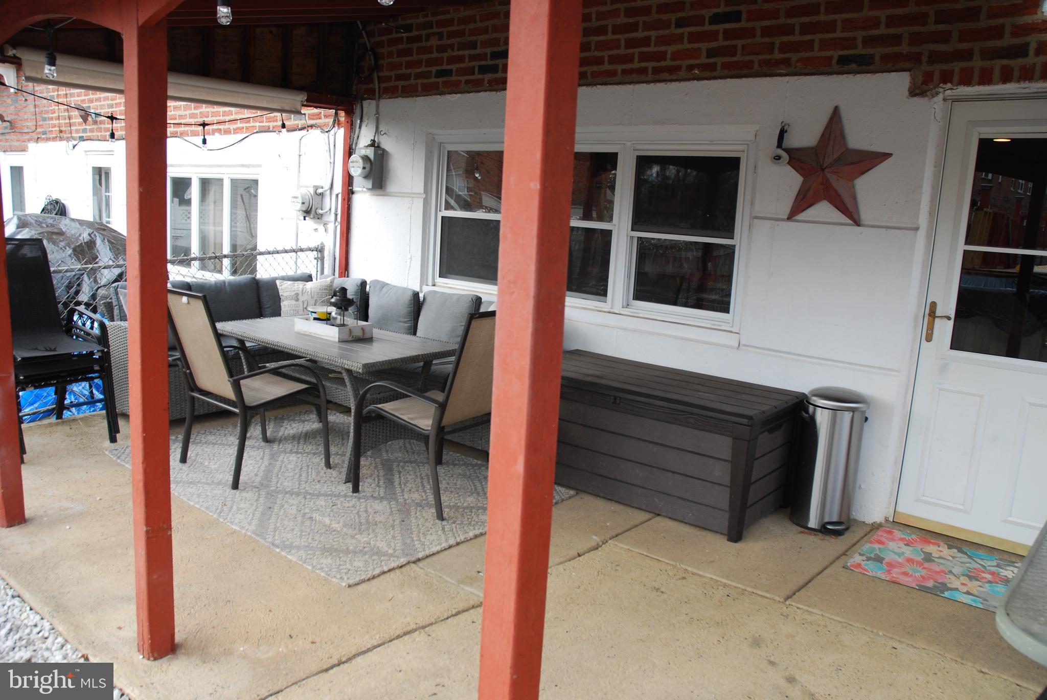 12429 Dunks Ferry Road Philadelphia, PA 19154 - Photo 42 of 47 rear covered patio