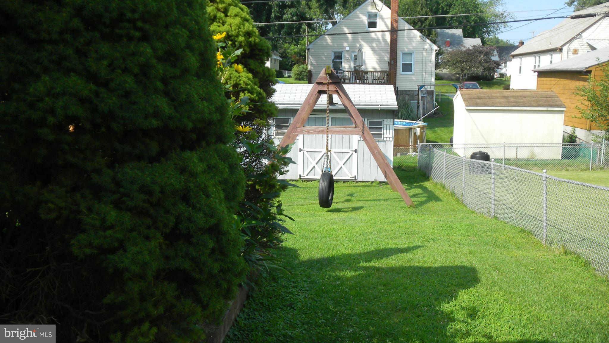 3331 Acton Road Baltimore, MD 21234 - Photo 14 of 29 Exterior (Rear)