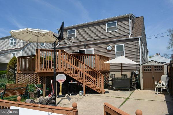 3331 Acton Road Baltimore, MD 21234 - Photo 8 of 29 Exterior (Rear)