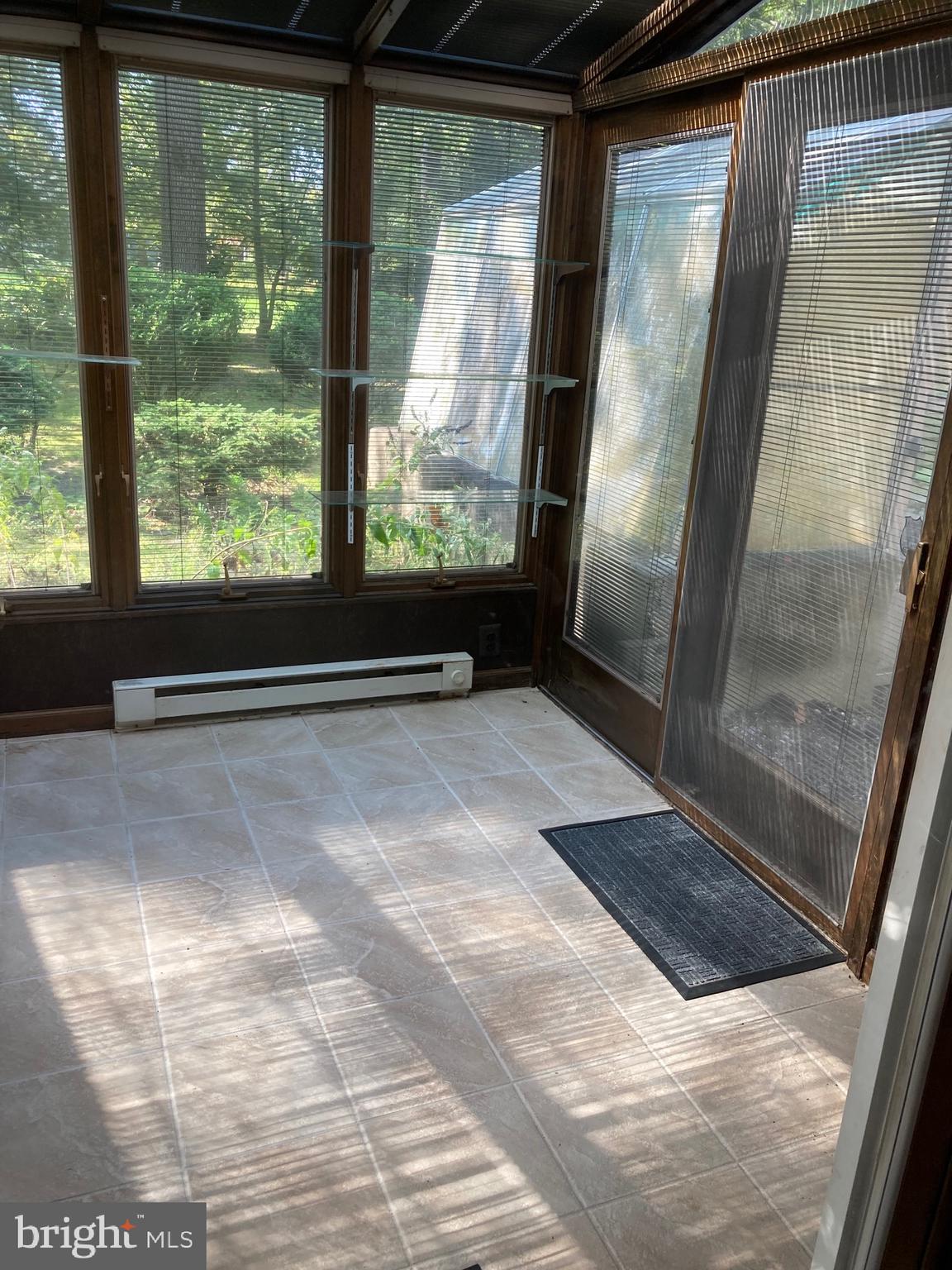 421 Lakeview Terrace Pemberton, NJ 08068 - Photo 13 of 23 a view of a glass door