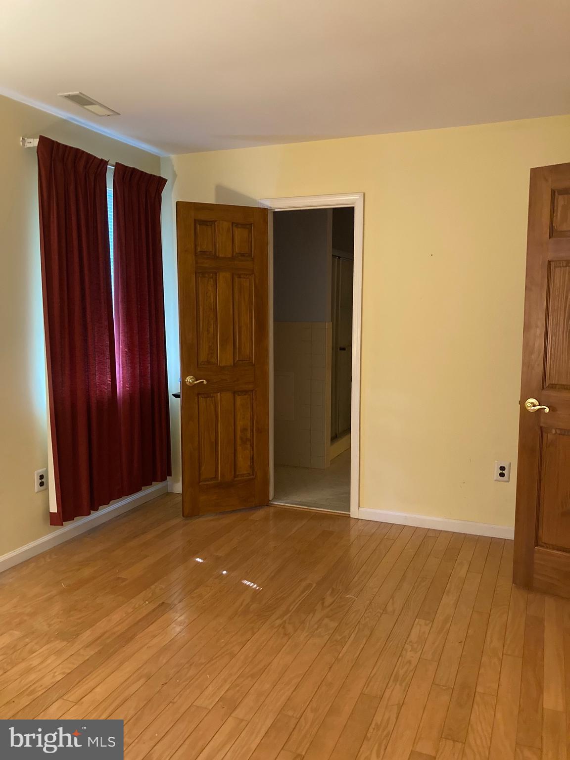 421 Lakeview Terrace Pemberton, NJ 08068 - Photo 15 of 23 a view of hallway with wooden floor