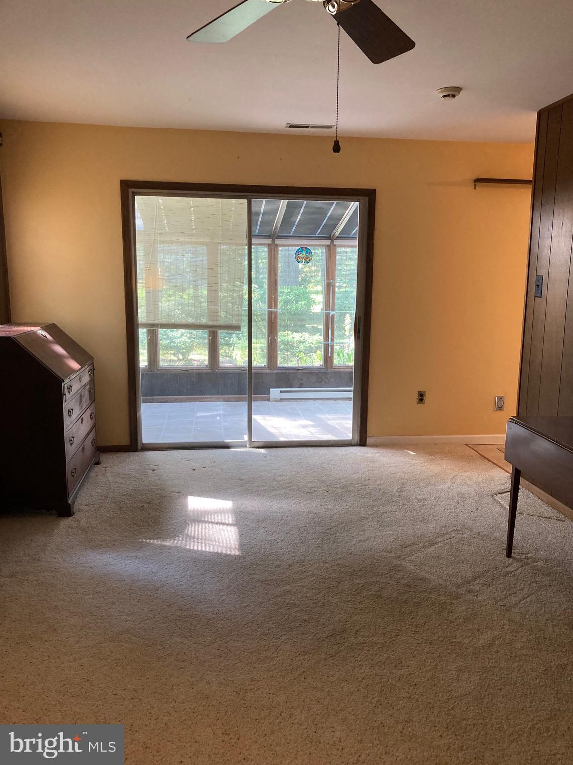 421 Lakeview Terrace Pemberton, NJ 08068 - Photo 8 of 23 a view of an empty room with a window