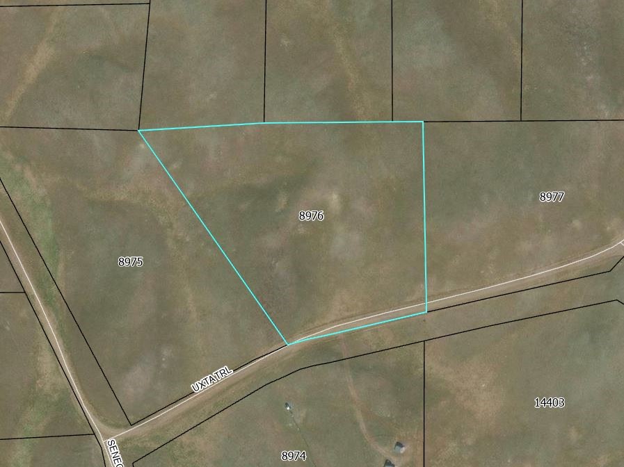 3779 Uxta Trail Hartsel, CO 80449 - Photo 12 of 12 a bathroom with a shower