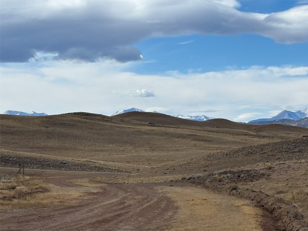 3779 Uxta Trail Hartsel, CO 80449 - Photo 3 of 12 a view of mountain with sunset in background