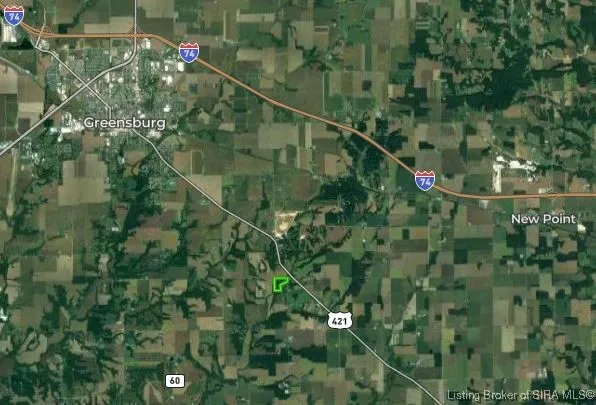 $452,000 | 3075 South Co Road East, Greensburg, IN 47240