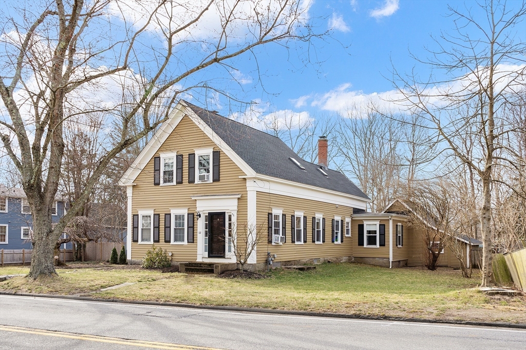 102 Centre Street Danvers, MA 01923 - Photo 22 of 36 a view of a town with large tree