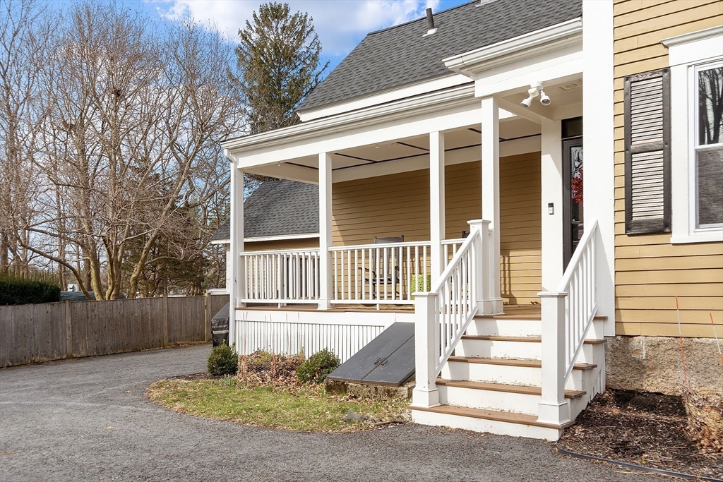 102 Centre Street Danvers, MA 01923 - Photo 24 of 36 front view of a house with a window
