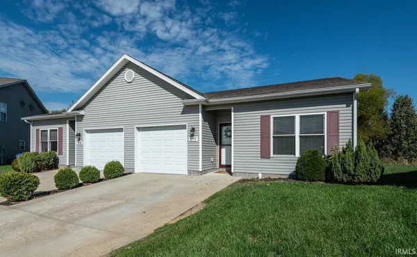 $292,900 | 5776 West Monarch Court, Bloomington, IN 47403