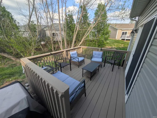 $292,900 | 5776 West Monarch Court, Bloomington, IN 47403