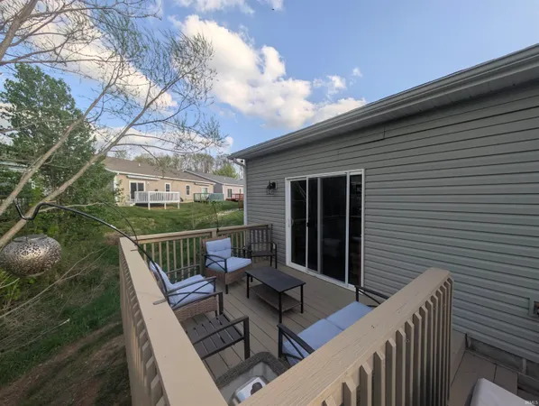 $292,900 | 5776 West Monarch Court, Bloomington, IN 47403