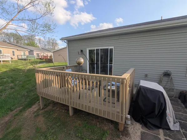 $292,900 | 5776 West Monarch Court, Bloomington, IN 47403