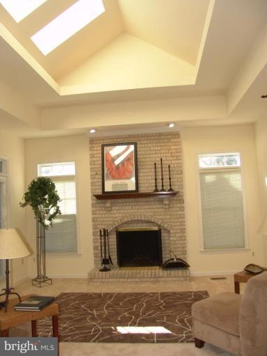 8142 Ridge Creek Way Springfield, VA 22153 - Photo 12 of 28 Fireplace
