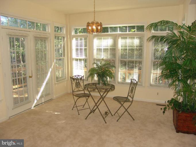 8142 Ridge Creek Way Springfield, VA 22153 - Photo 10 of 28 Sunroom