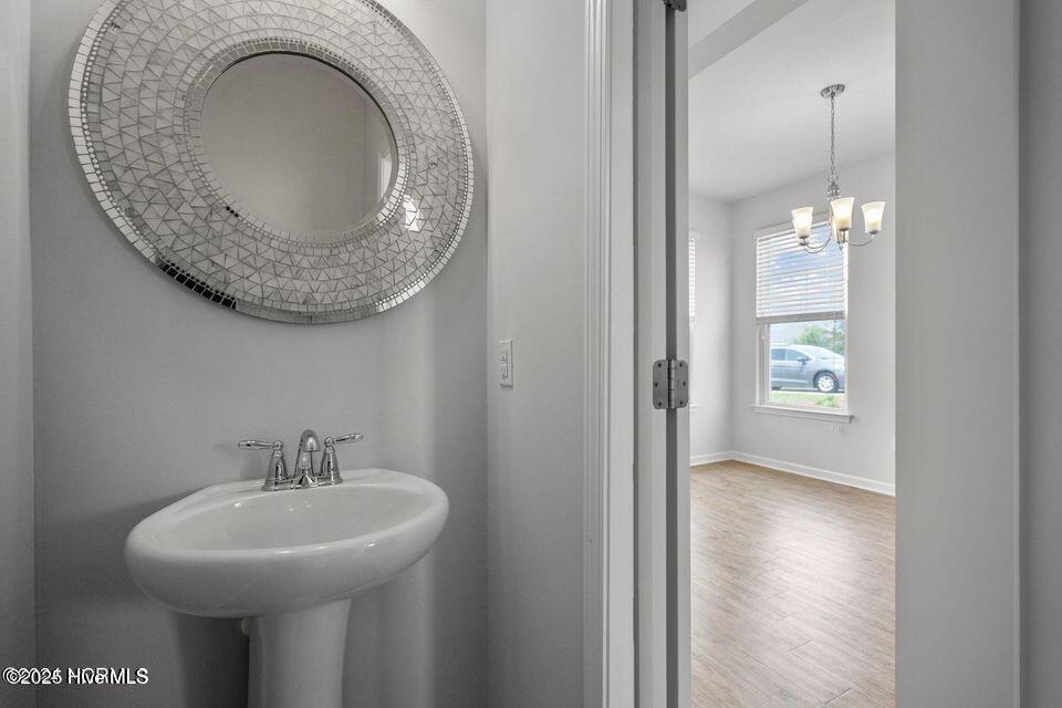 7334 Chipley Drive Wilmington, NC 28411 - Photo 14 of 31 bathroom 3