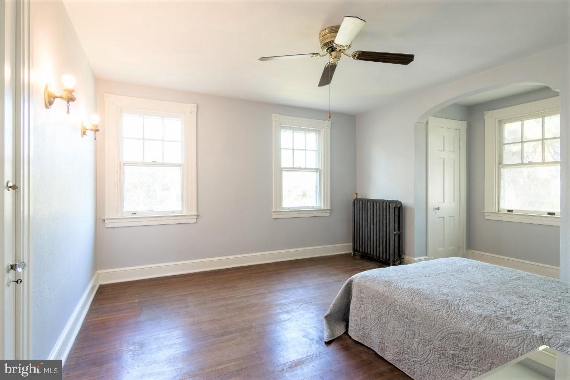 6343 Frederick Road Catonsville, MD 21228 - Photo 18 of 41 Light filled primary bedroom