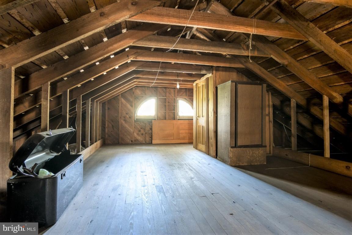 6343 Frederick Road Catonsville, MD 21228 - Photo 29 of 41 Floored attic is 400 sq feet
