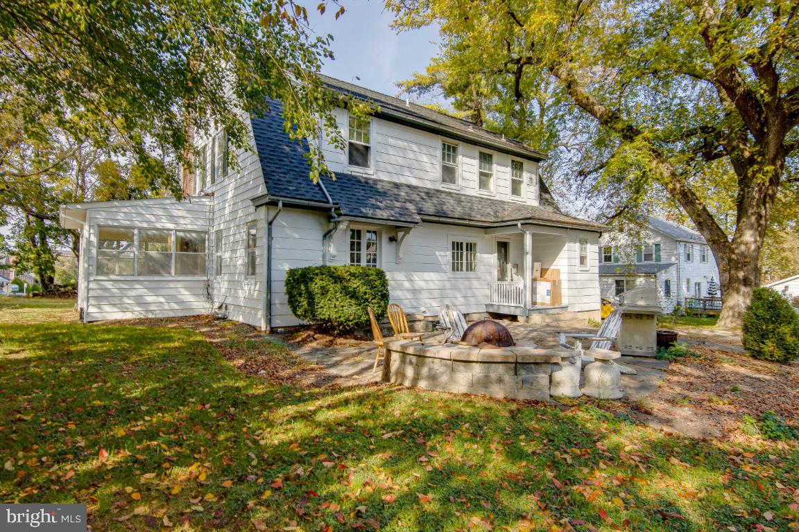 6343 Frederick Road Catonsville, MD 21228 - Photo 33 of 41 View from back of home