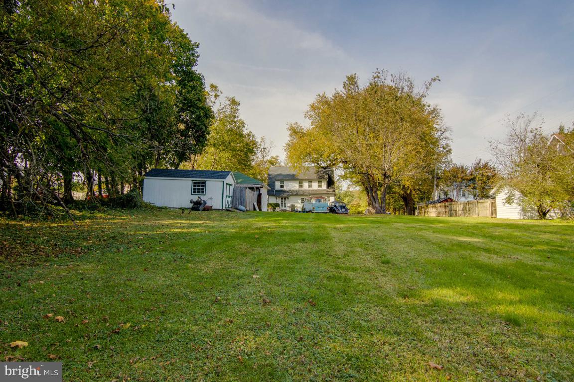 6343 Frederick Road Catonsville, MD 21228 - Photo 36 of 41 Huge lot is .9 acres