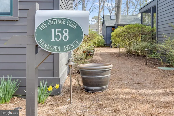$568,000 | 158 Henlopen Avenue, Unit 8, Rehoboth Beach, DE 19971