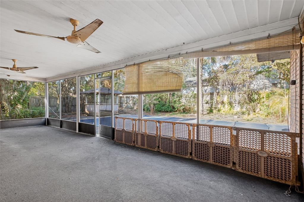 1620 Timbercrest Drive Deltona, FL 32738 - Photo 24 of 28 a view of an empty room with windows