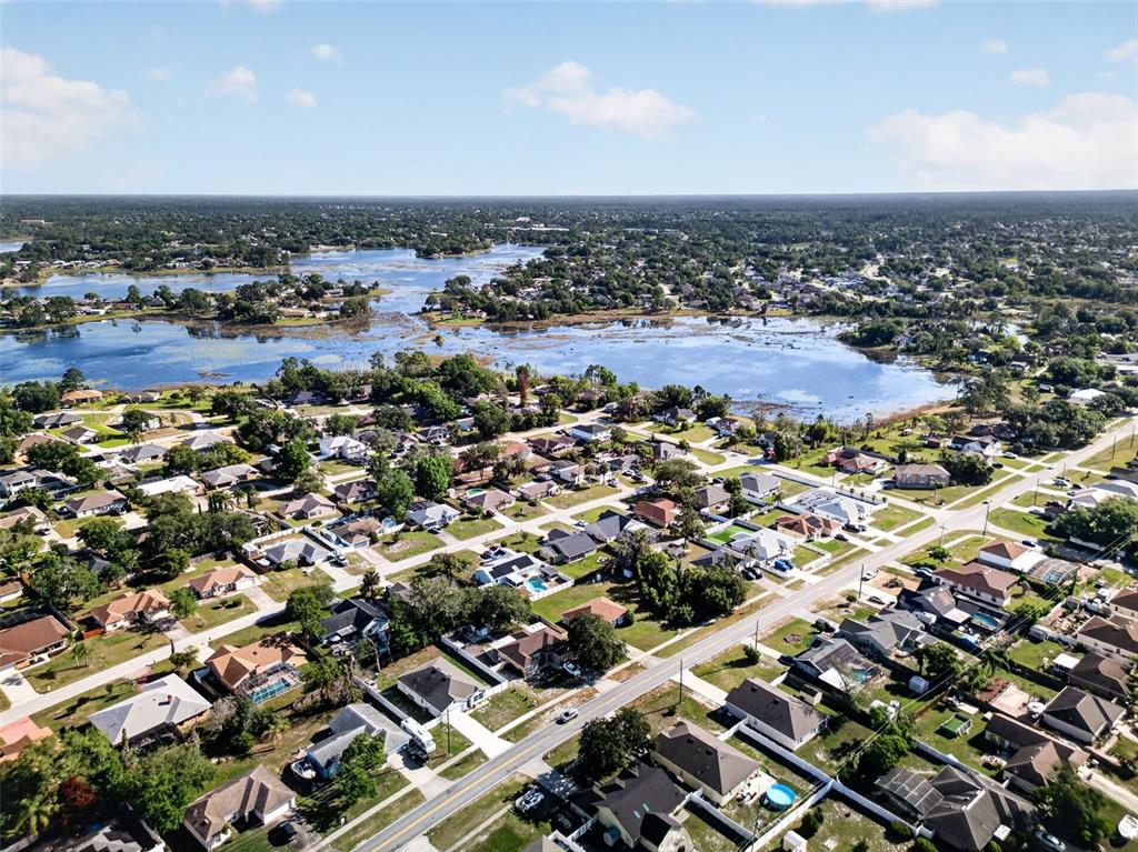 1620 Timbercrest Drive Deltona, FL 32738 - Photo 28 of 28 an aerial view of multiple house