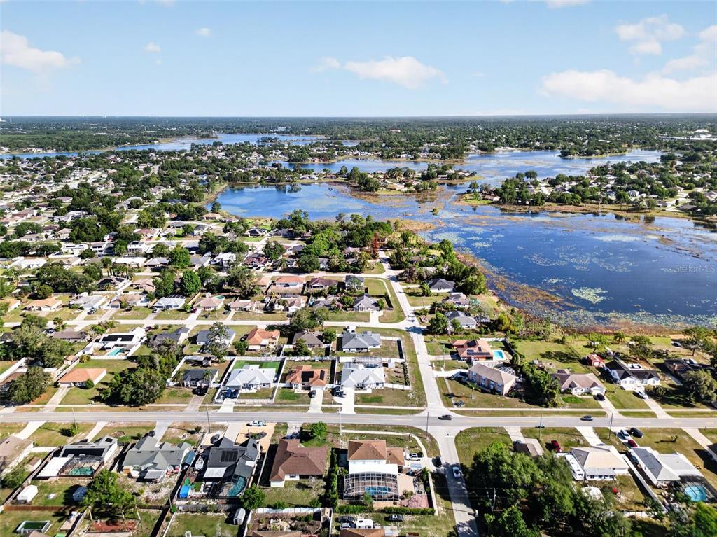 1620 Timbercrest Drive Deltona, FL 32738 - Photo 3 of 28 an aerial view of a city