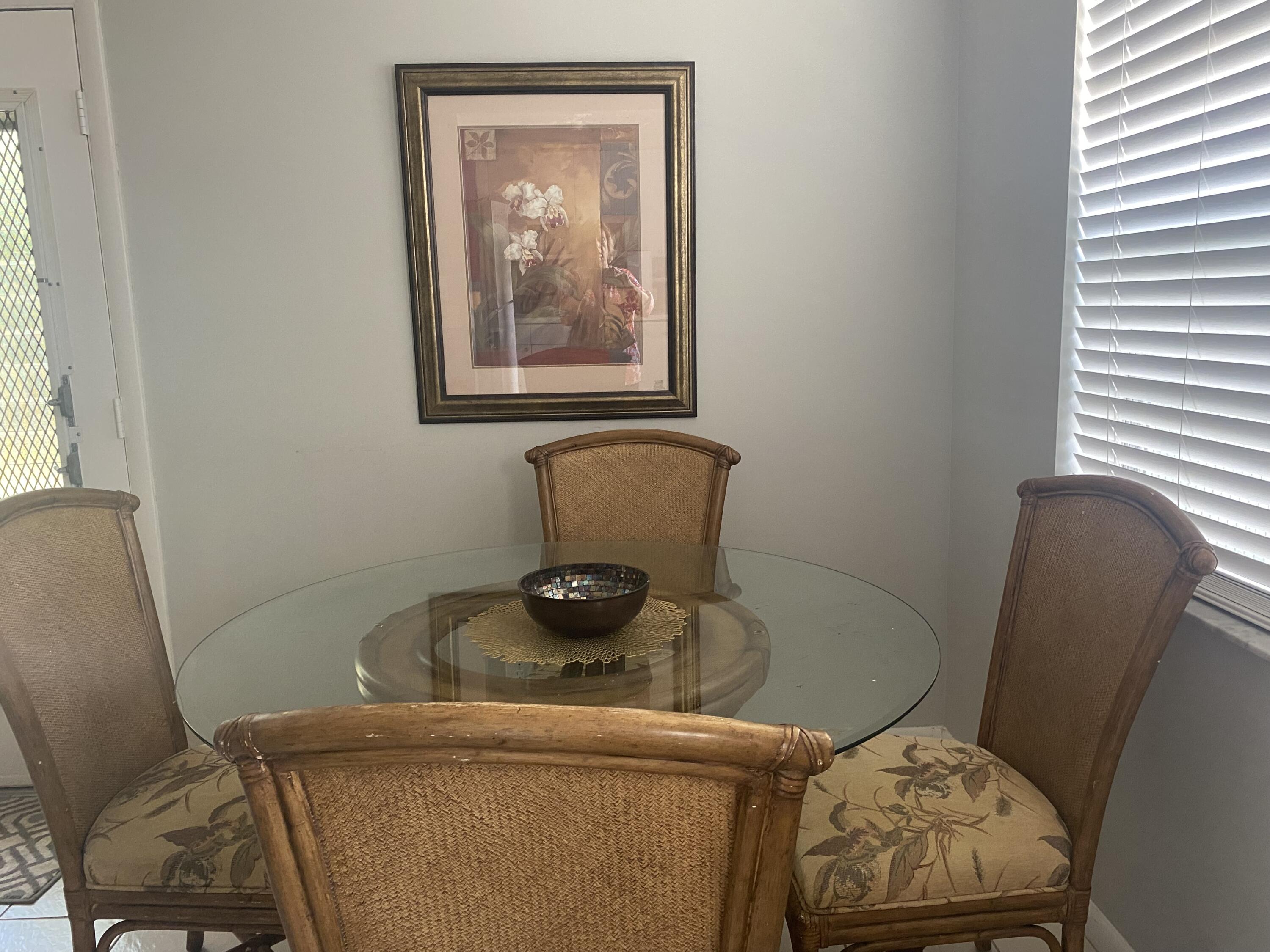542 Normandy Lane, Unit 542 NORMANDY L Delray Beach, FL 33484 - Photo 7 of 41 a bathroom with a toilet and a sink