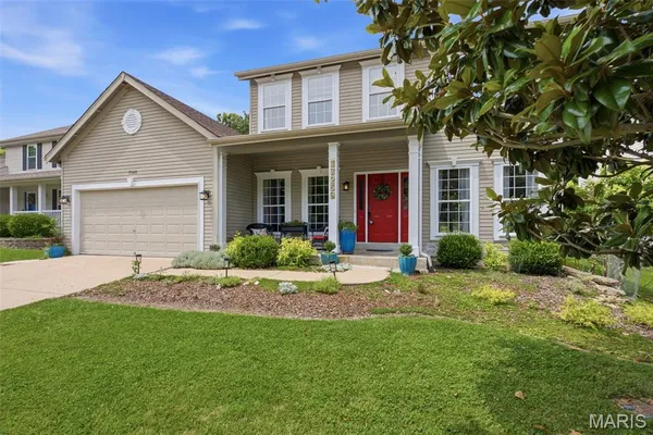 $434,900 | 17269 Hilltop Ridge Drive, Eureka, MO 63025