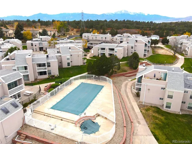 $174,000 | 3440 Parkmoor Village Drive, Unit D, Colorado Springs, CO 80917