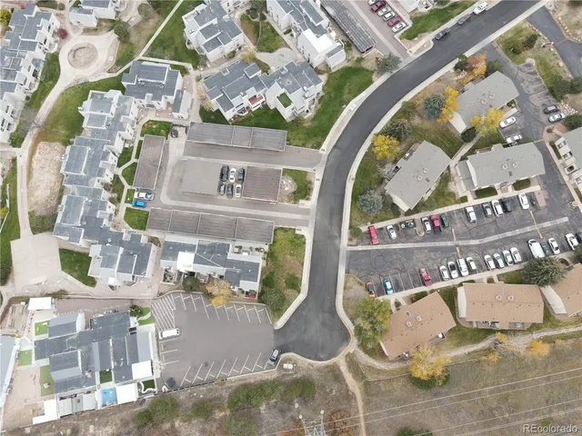 $174,000 | 3440 Parkmoor Village Drive, Unit D, Colorado Springs, CO 80917