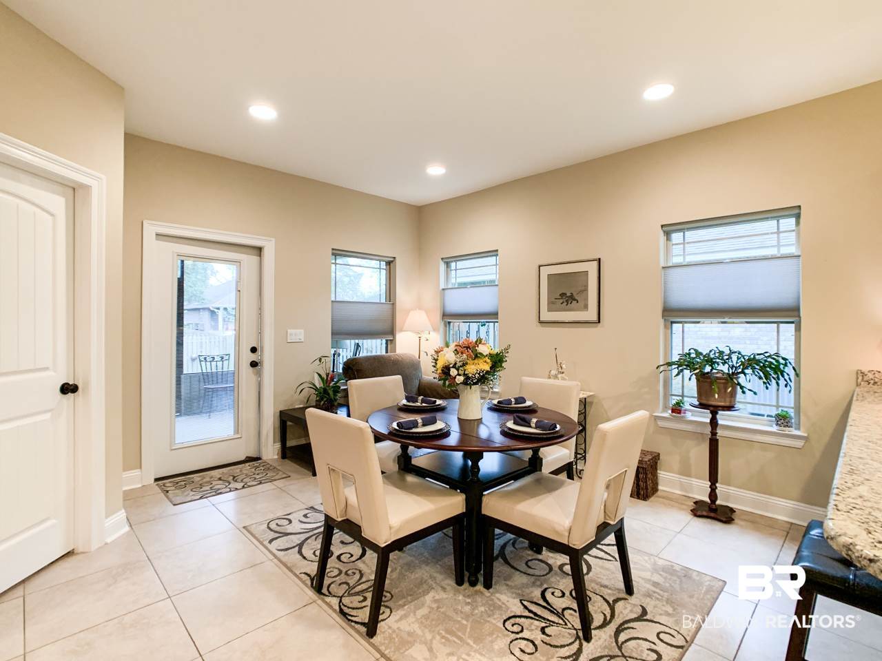 7329 Raintree Lane Gulf Shores, AL 36542 - Photo 6 of 40 Dining Room