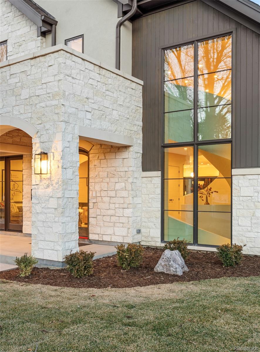 404 Kearney Street Denver, CO 80220 - Photo 37 of 44 a view of entrance front of house