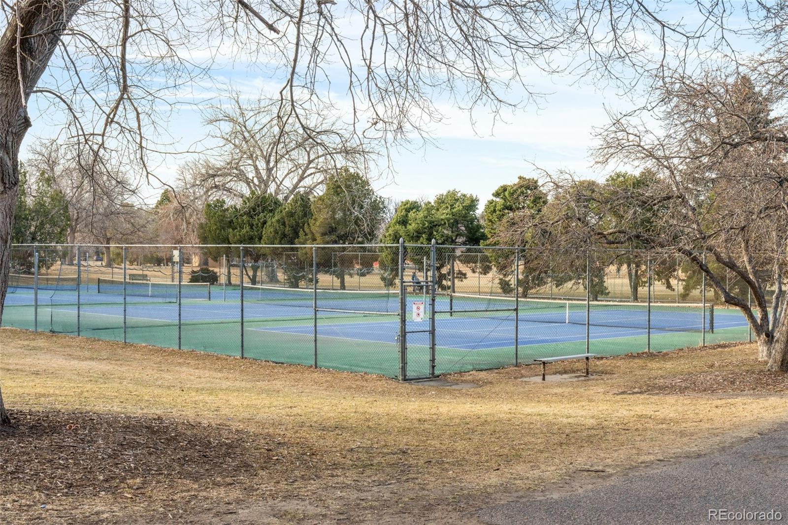 404 Kearney Street Denver, CO 80220 - Photo 41 of 44 a view of a backyard