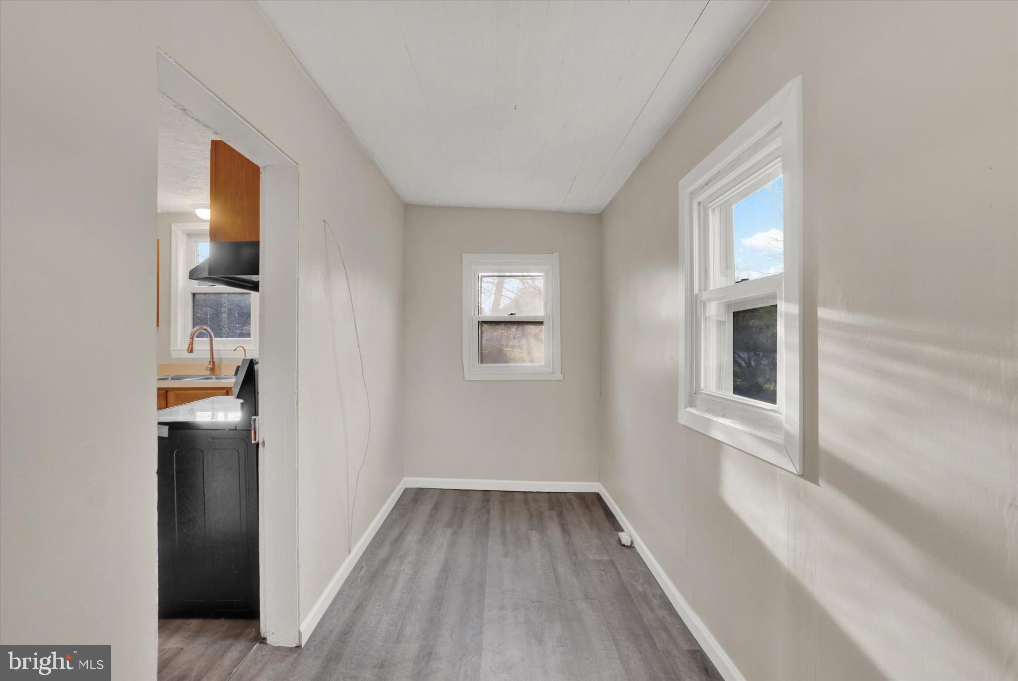 1953 Craley Road Windsor, PA 17366 - Photo 12 of 28 wooden floor in a room next to a window