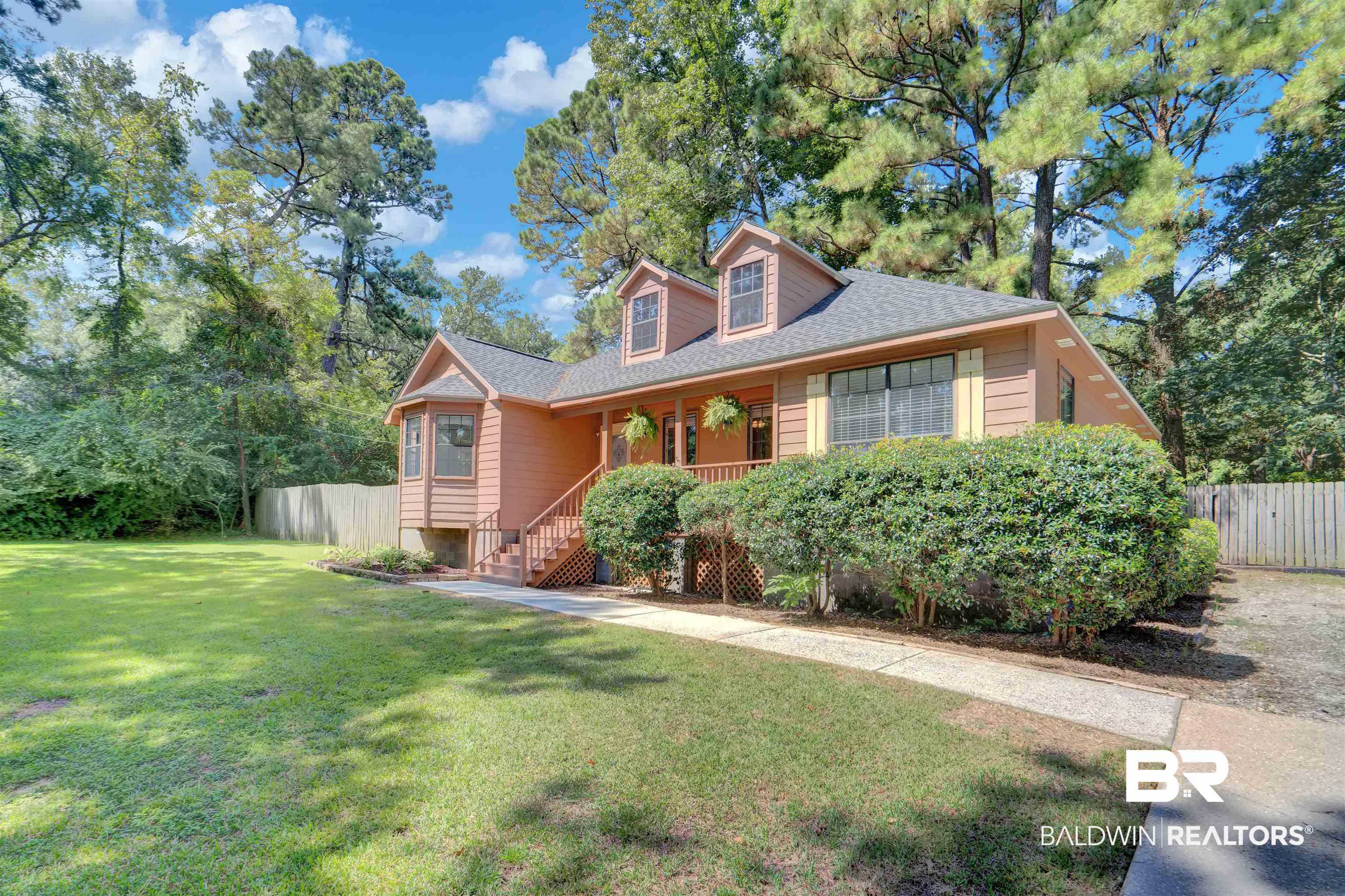 30871 Stanton Road Spanish Fort, AL 36527 - Photo 4 of 35 New england style home with a front lawn