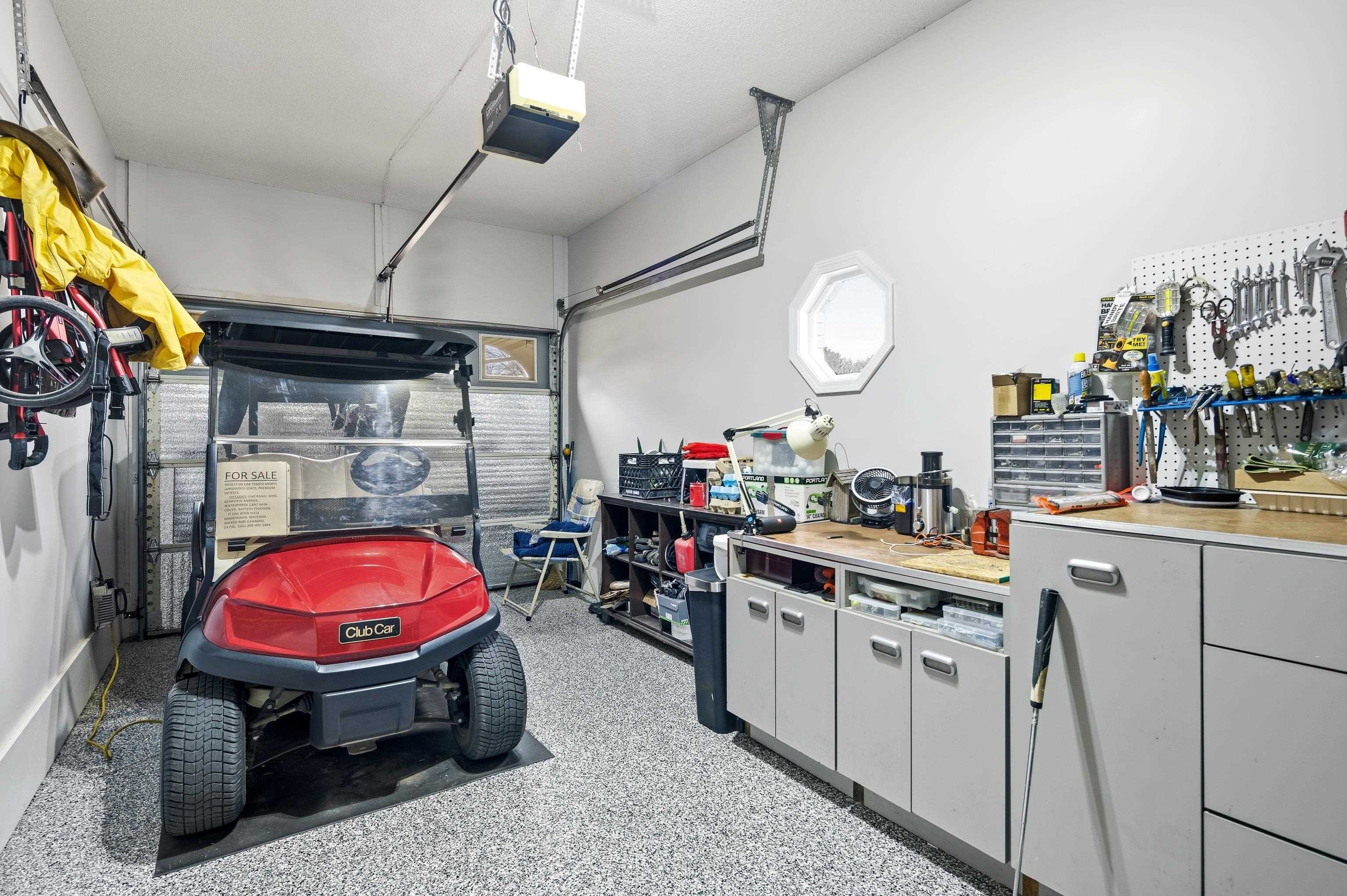 10281 Peyton Path Cove Collierville, TN 38017 - Photo 7 of 40 Garage featuring a garage door opener