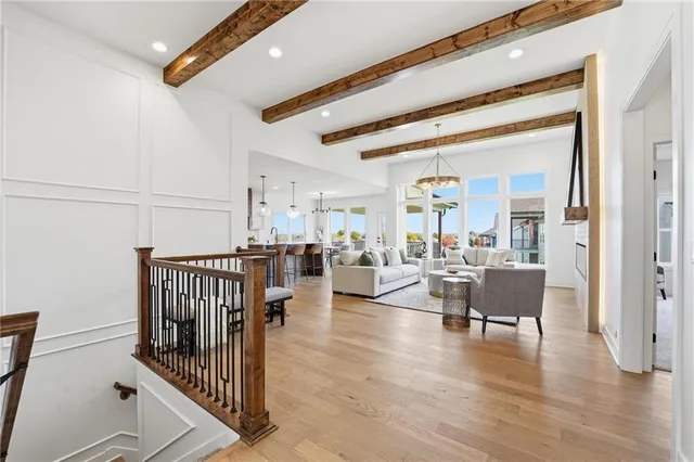 $679,900 | 4331 Northeast Hideaway Drive, Lee's Summit, MO 64064