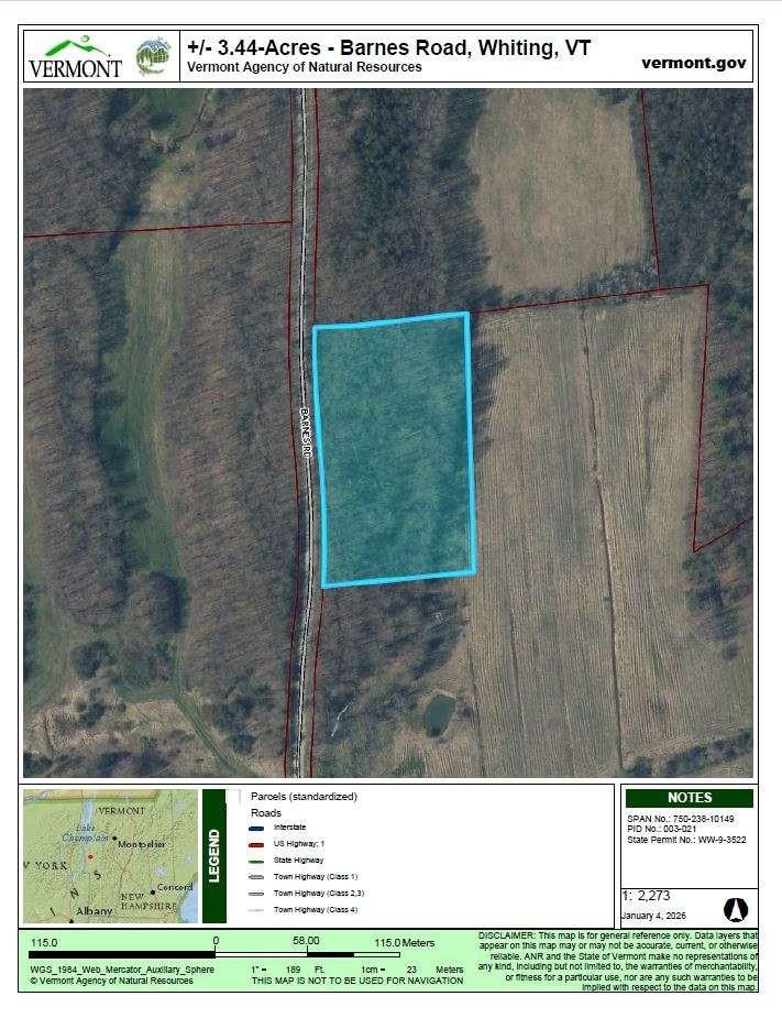 0 Barnes Road Whiting, VT 05778 - Photo 8 of 9