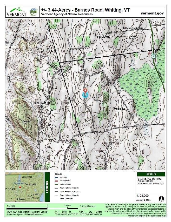 0 Barnes Road Whiting, VT 05778 - Photo 9 of 9