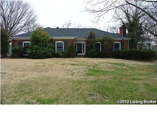 2001 Camargo Road Louisville, KY 40207 - Photo 1 of 22 Primary Photo
