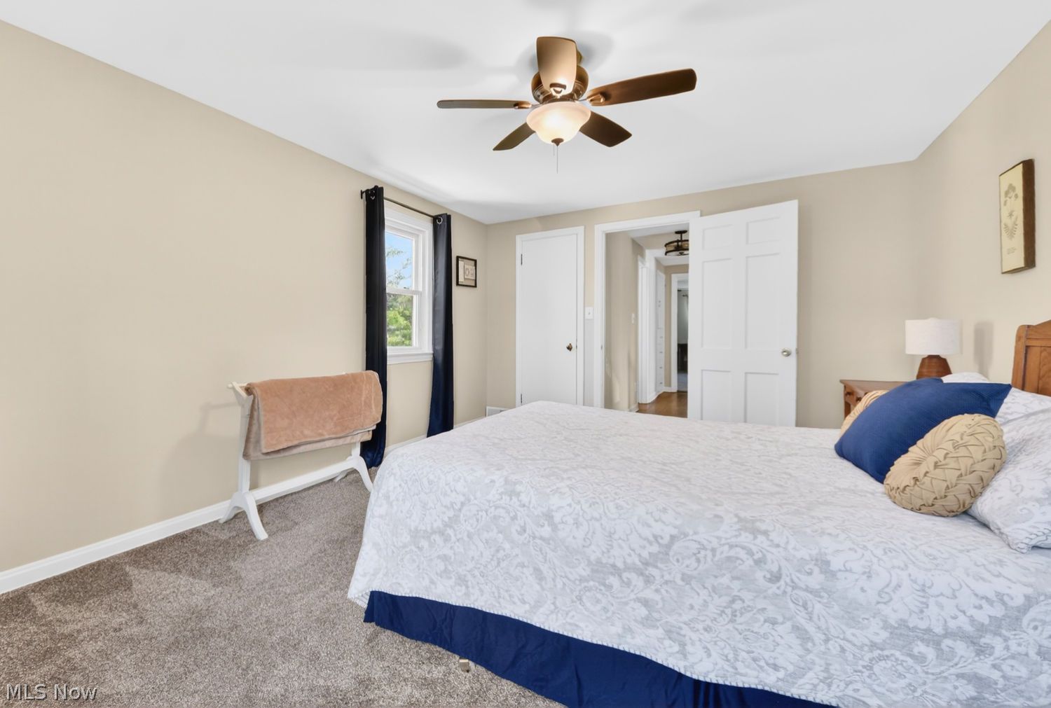 2385 Ridgewood Road Akron, OH 44313 - Photo 19 of 50 2nd Floor Bedroom (2of4)