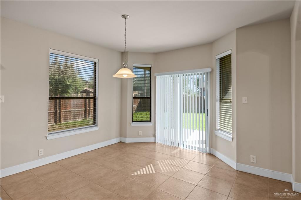 2806 San Ricardo Street Mission, TX 78572 - Photo 8 of 29 a view of an empty room with a window
