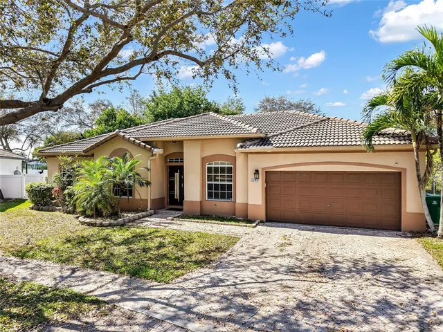 $629,900 | 2080 Southwest 107th Avenue, Miramar, FL 33025