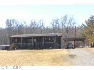 356 Longview Road Lexington, NC 27292 - Photo 1 of 1 Exterior Front.