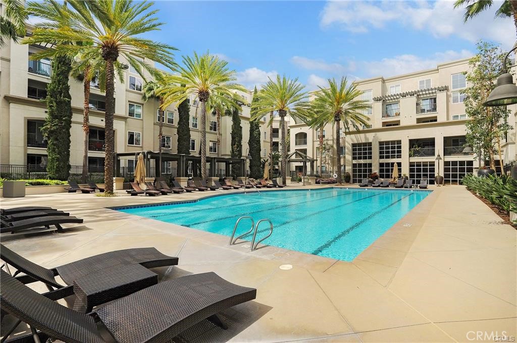 2420 Scholarship Irvine, CA 92612 - Photo 15 of 17 a view of a building with a yard