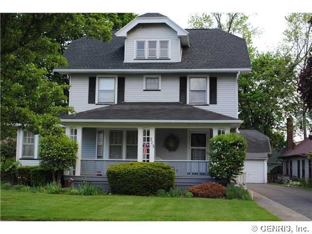 272 Spencer Road Irondequoit, NY 14609 - Photo 1 of 1 Exterior Front