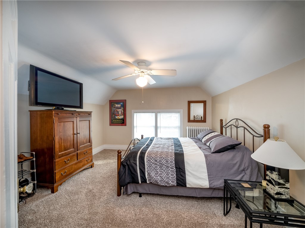 229 Culver Road Rochester, NY 14607 - Photo 36 of 42 Upstairs furnished Rental